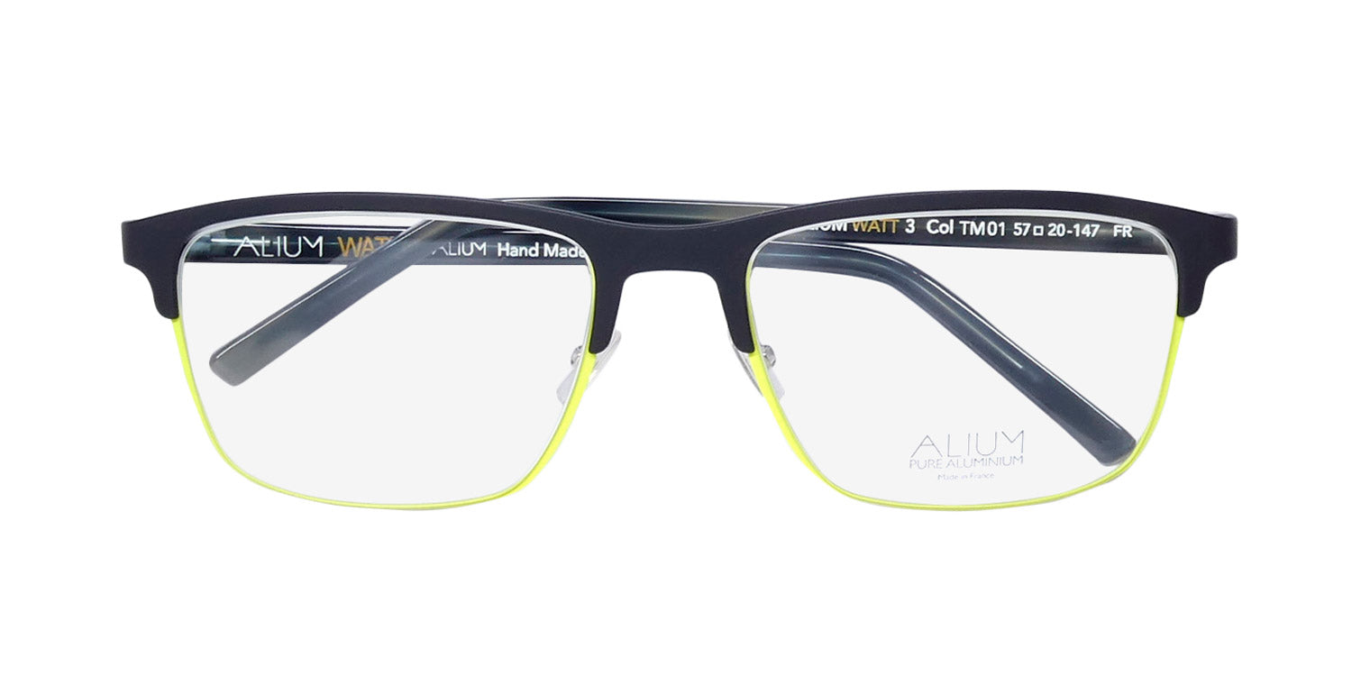 Face à Face Alium Watt 3 Eyeglasses