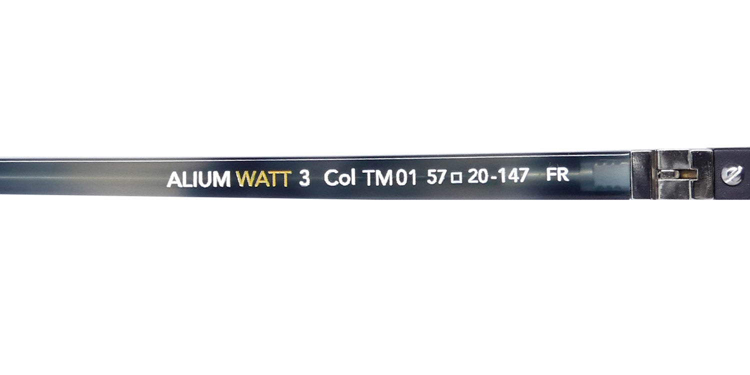 Face à Face Alium Watt 3 Eyeglasses