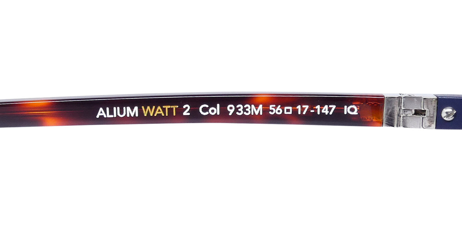 Face à Face Alium Watt 2 Eyeglasses