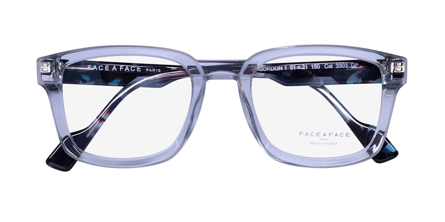 Face à Face Gordon 1 Eyeglasses