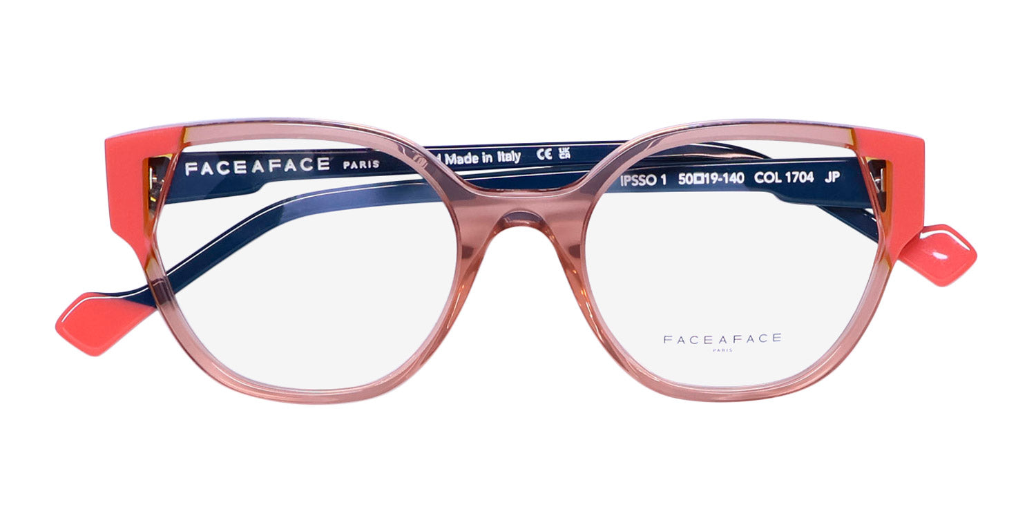 Face à Face Ipsso 1 Eyeglasses