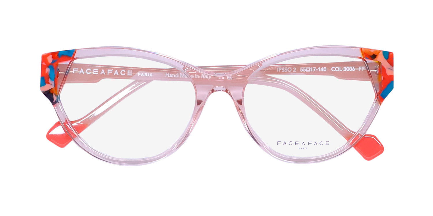 Face à Face Ipsso 2 Eyeglasses