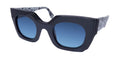 Face à Face Glitch 1 Sunglasses