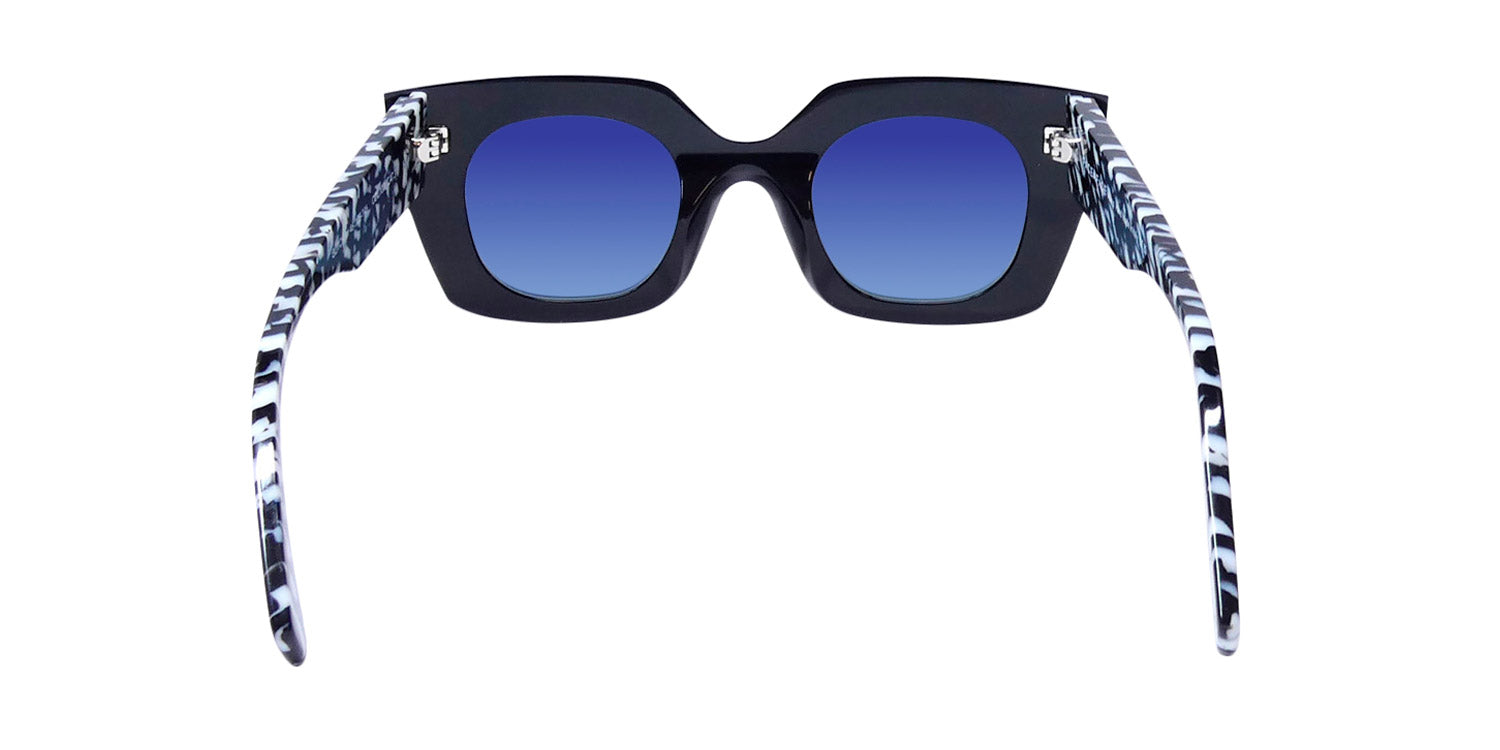 Face à Face Glitch 1 Sunglasses
