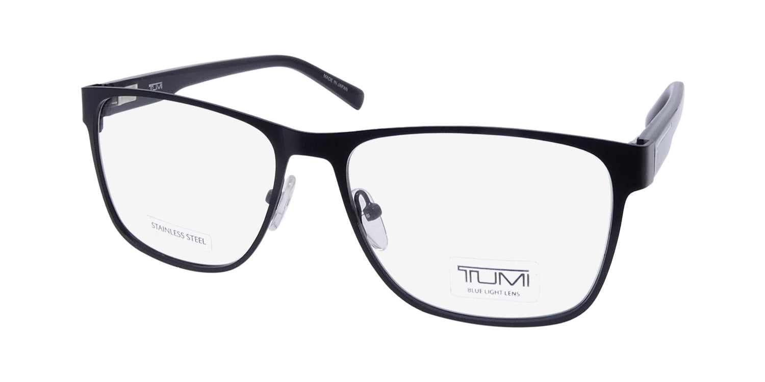 Tumi Vtu516 Blue Light Lens Eyeglasses
