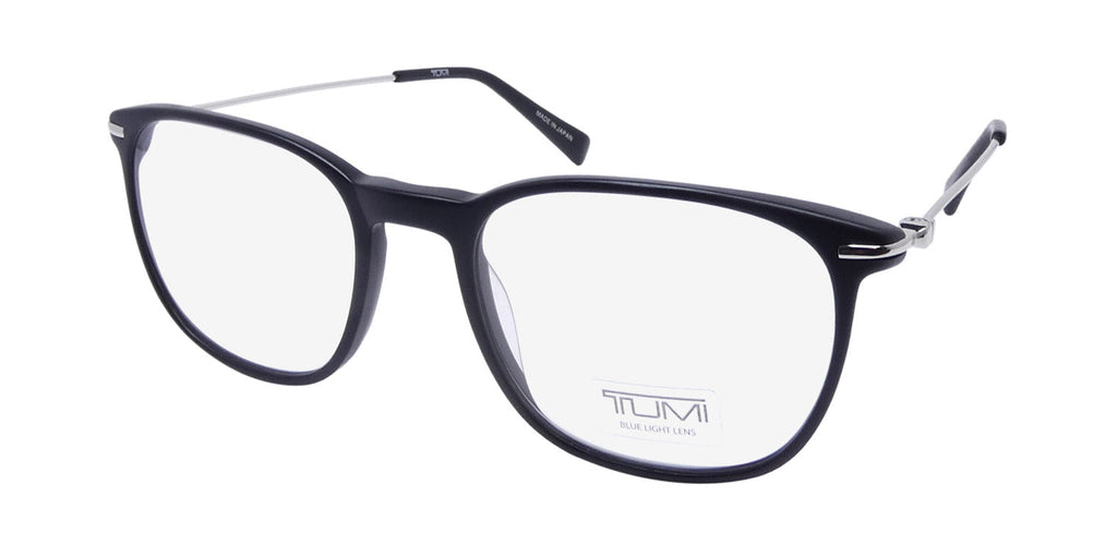 Tumi Vtu512 Blue Light Lens Eyeglasses