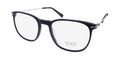 Tumi Vtu512 Blue Light Lens Eyeglasses