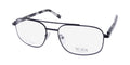 Tumi Vtu017 Blue Light Lens Eyeglasses