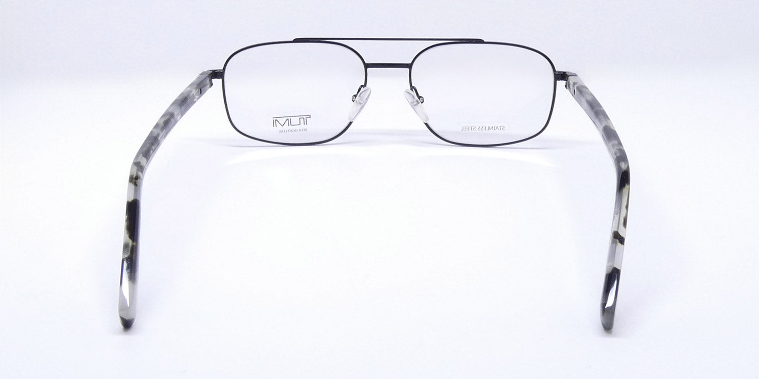 Tumi Vtu017 Blue Light Lens Eyeglasses