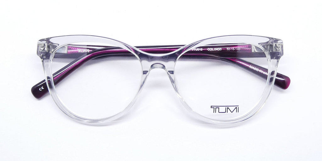 Tumi Vtu012 Eyeglasses