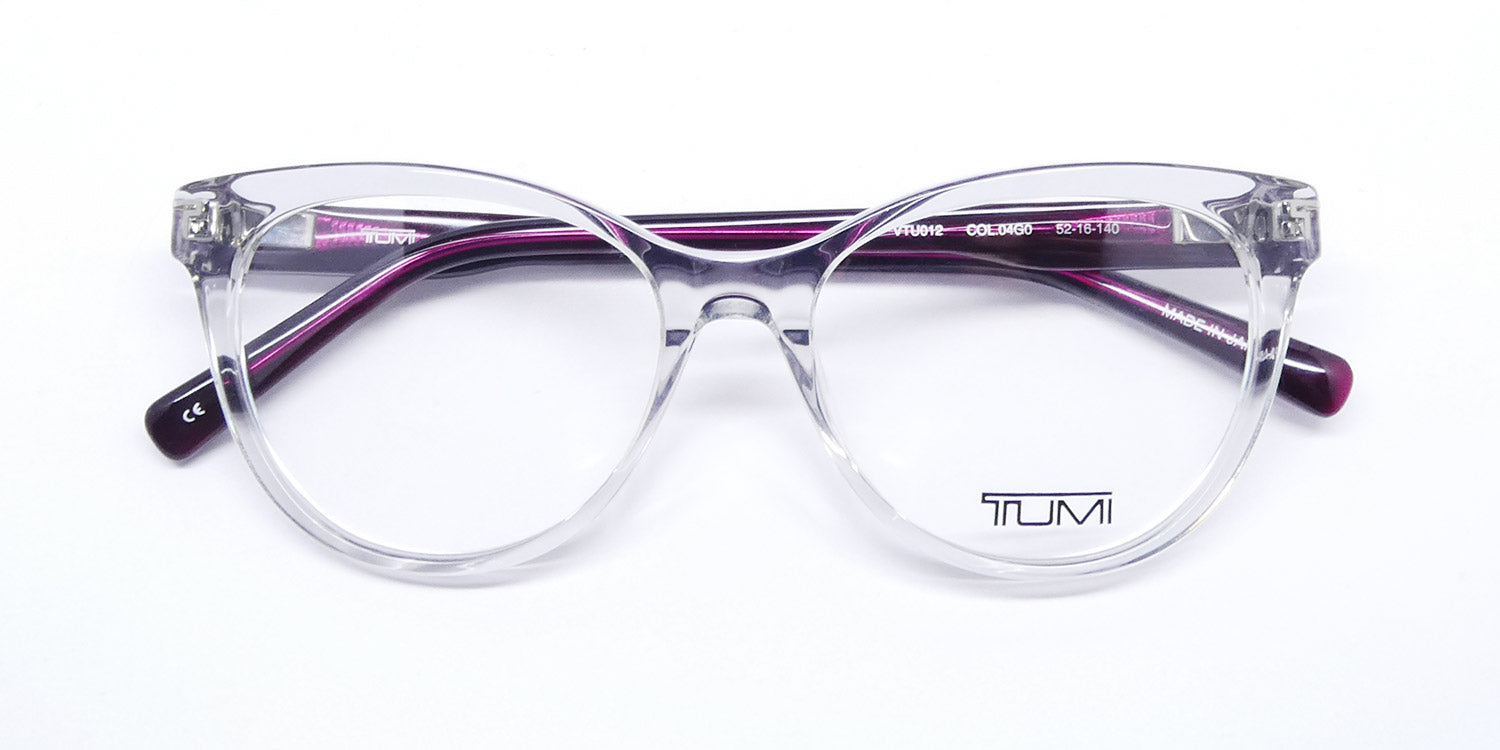 Tumi Vtu012 Eyeglasses