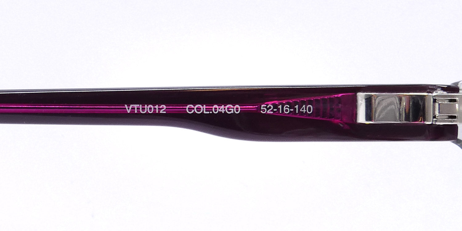 Tumi Vtu012 Eyeglasses