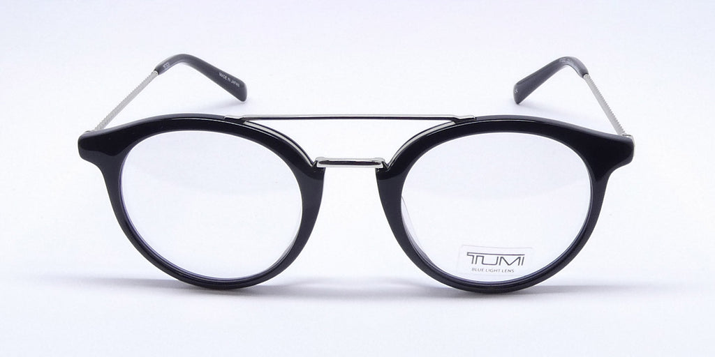 Tumi Vtu022 Blue Light Lens Eyeglasses