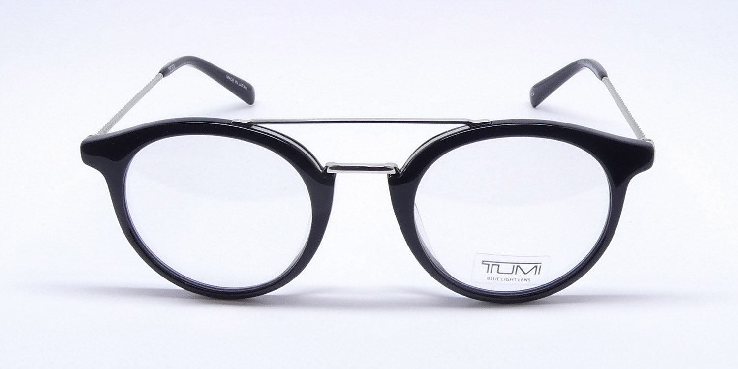 Tumi Vtu022 Blue Light Lens Eyeglasses