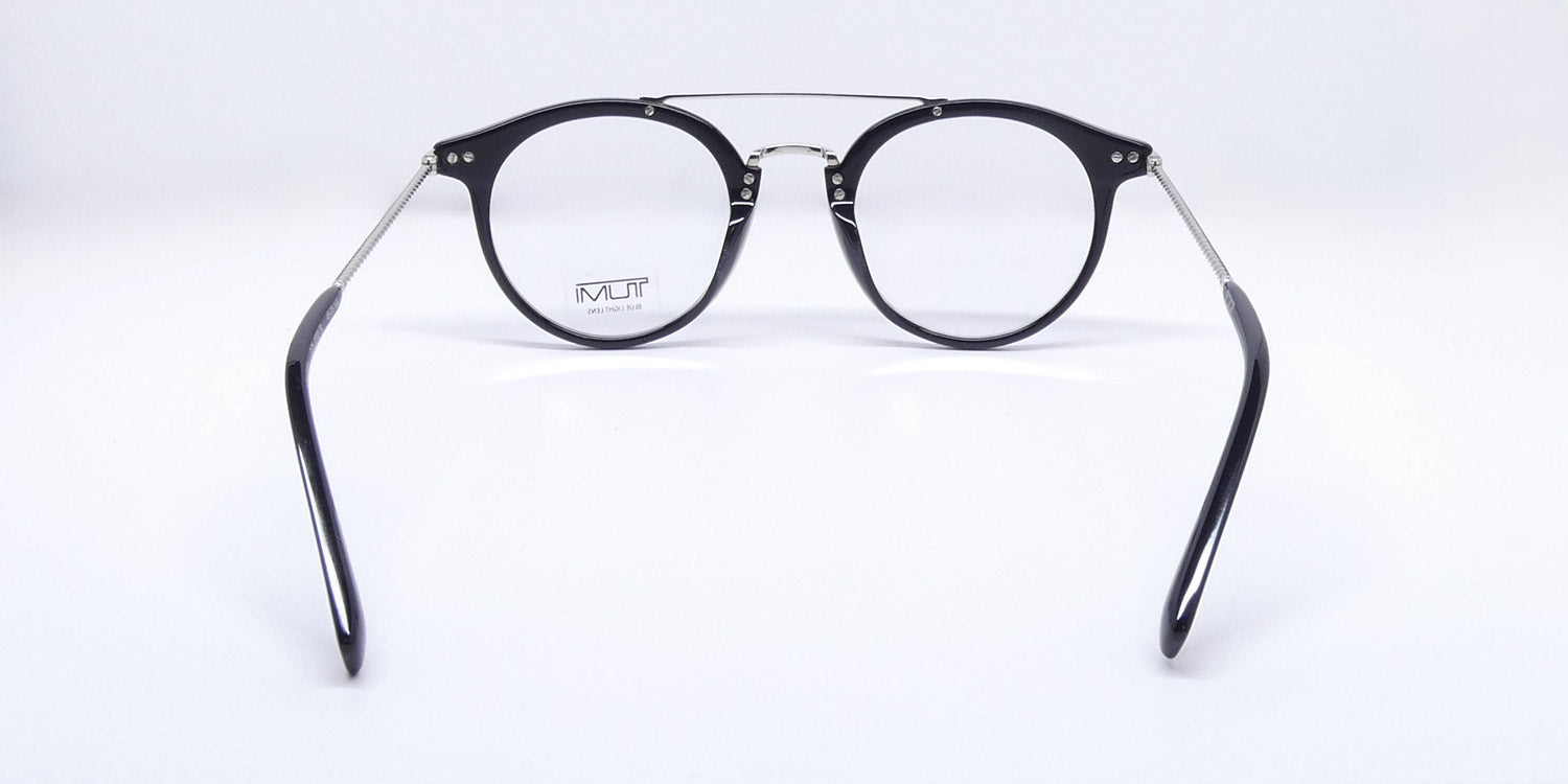 Tumi Vtu022 Blue Light Lens Eyeglasses