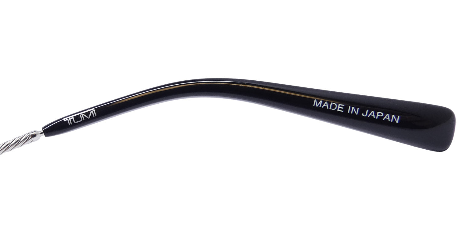 Tumi Vtu022 Blue Light Lens Eyeglasses