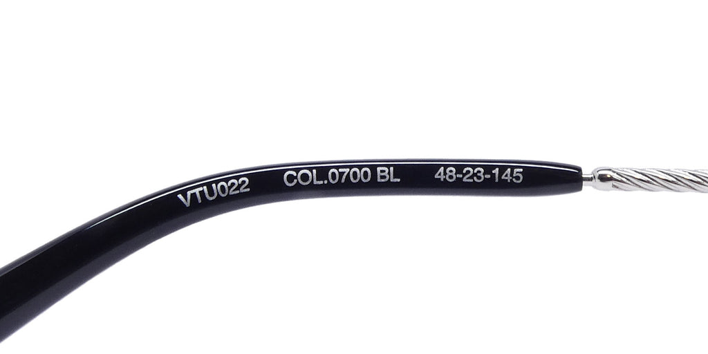 Tumi Vtu022 Blue Light Lens Eyeglasses