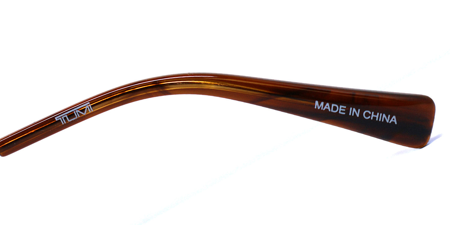 Tumi Vtu019 Eyeglasses