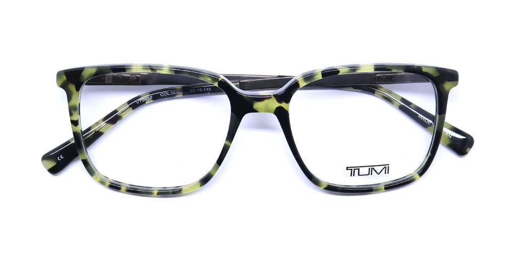 Tumi Vtu519 Eyeglasses
