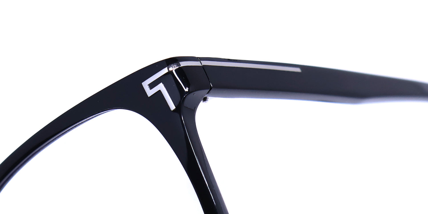 Tumi Vtu531 Blue Light Lens Eyeglasses