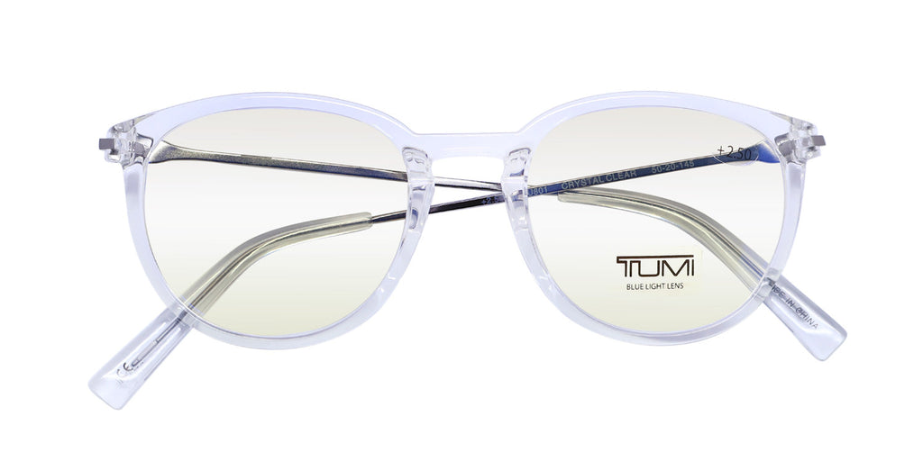 Tumi Vtu801 Blue Light Lens Readers