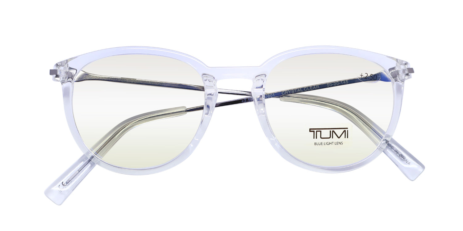 Tumi Vtu801 Blue Light Lens Readers