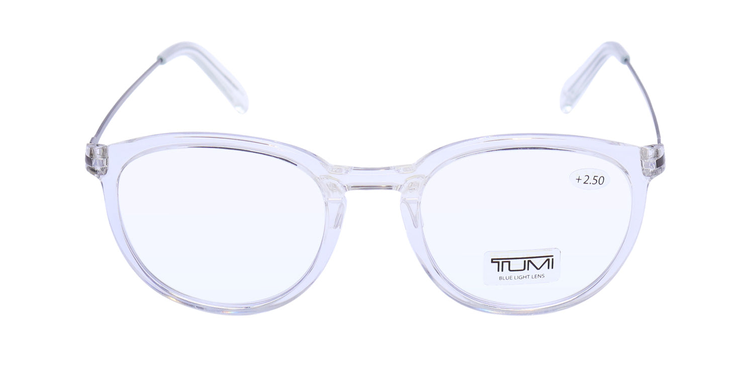 Tumi Vtu801 Blue Light Lens Readers