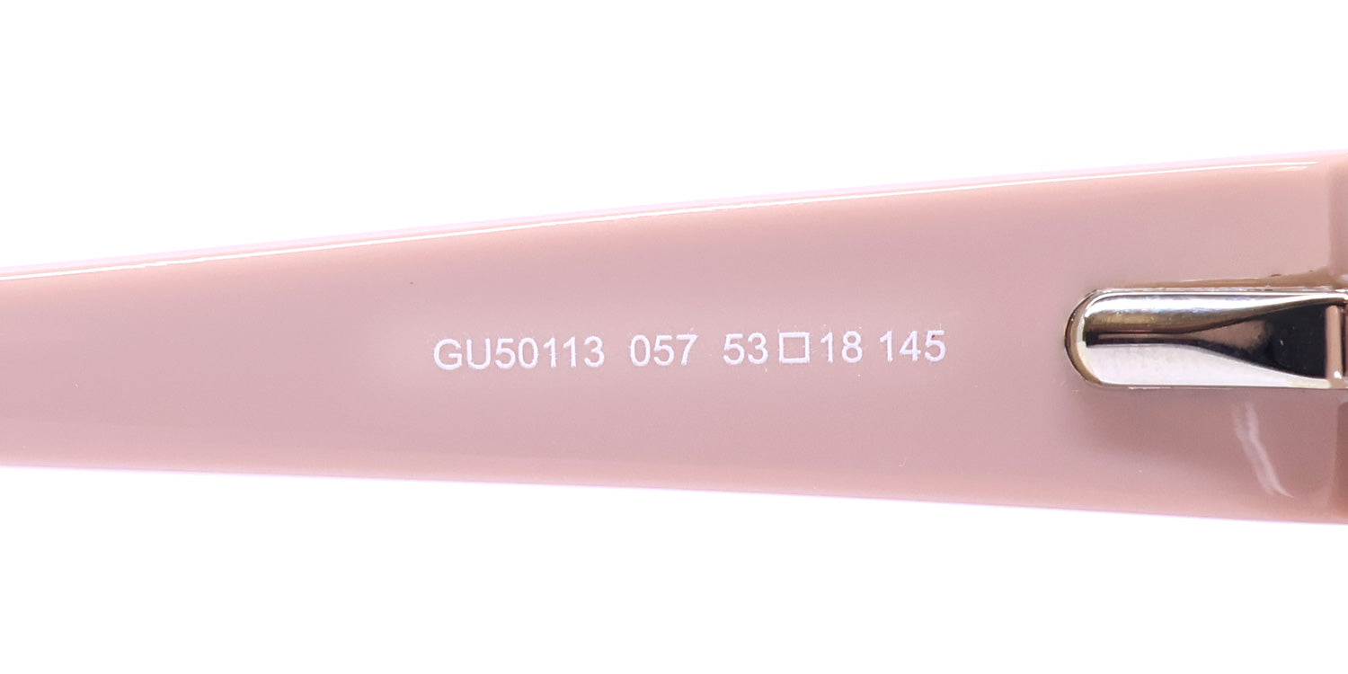 Guess Gu50113 Eyeglasses