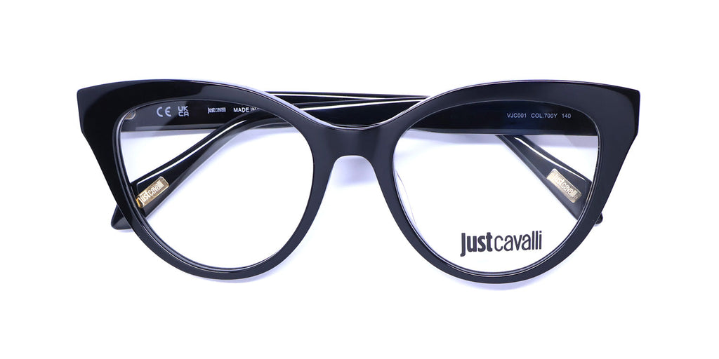 Just Cavalli Vjc001 Eyeglasses