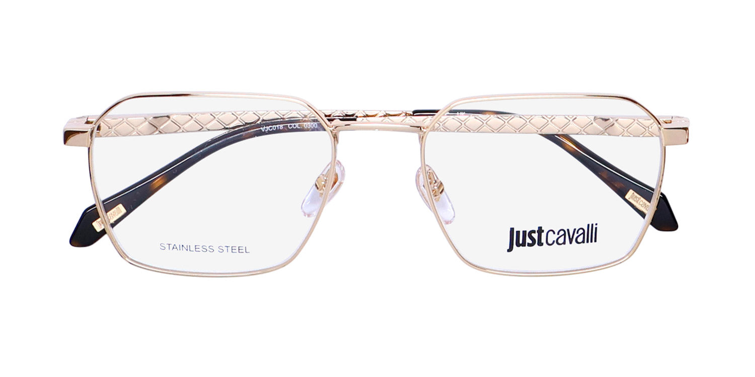 Just Cavalli Vjc018 Eyeglasses