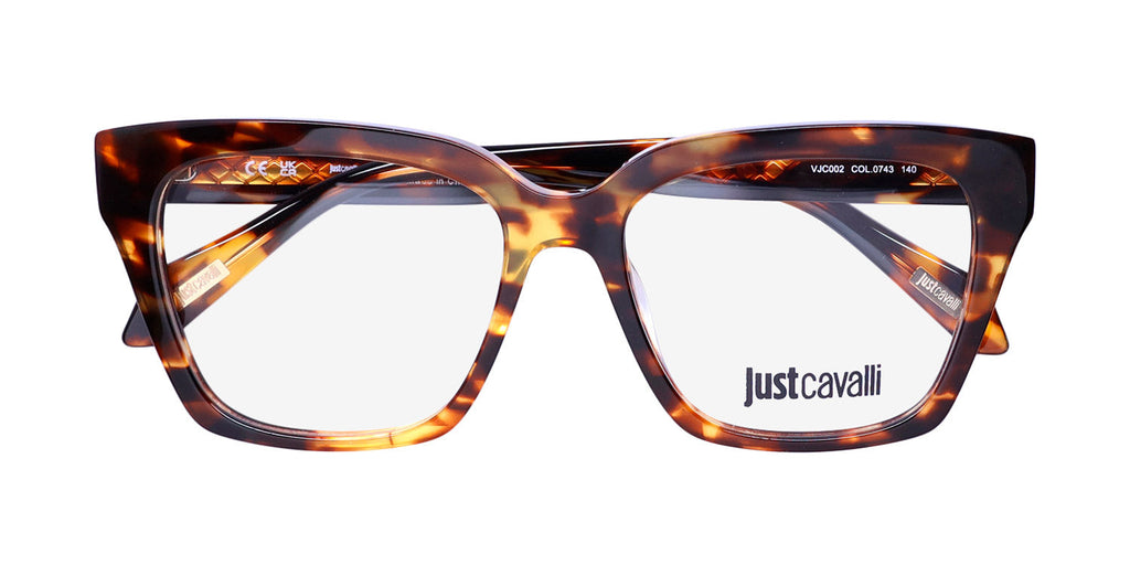 Just Cavalli Vjc002 Eyeglasses