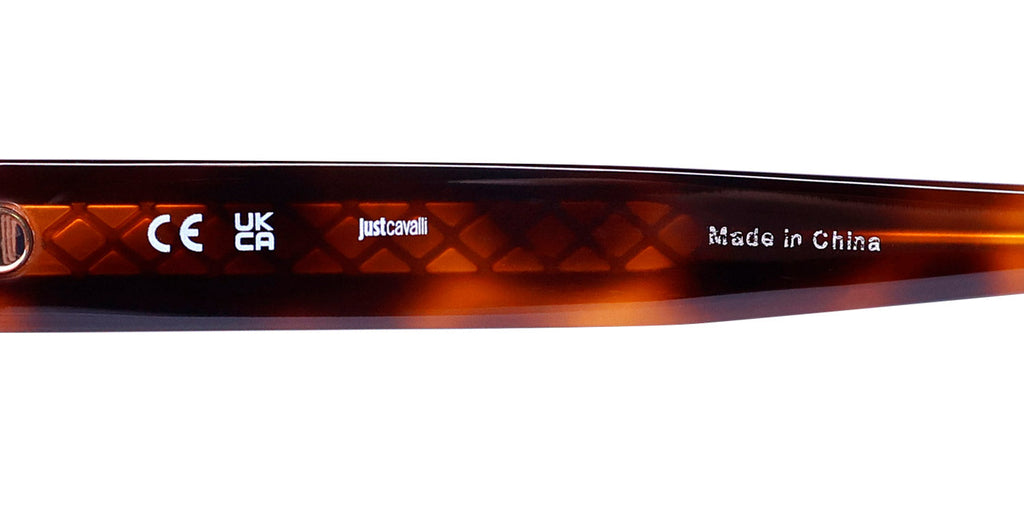 Just Cavalli Vjc001 Eyeglasses