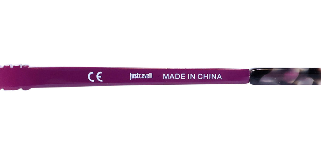 Just Cavalli Vjc008 Eyeglasses