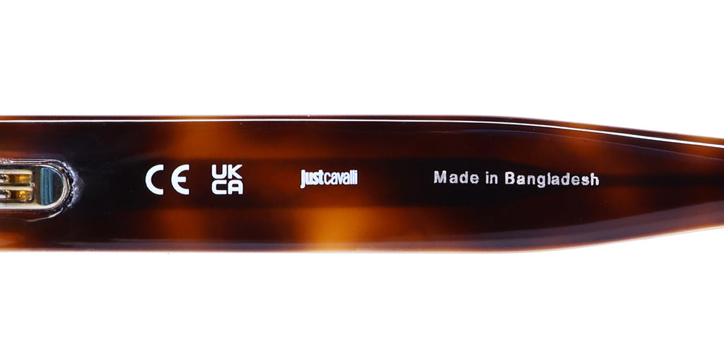 Just Cavalli Vjc005 Eyeglasses