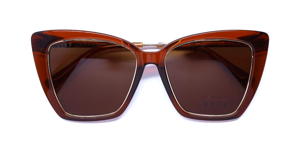 Diff Becky Iv Sunglasses