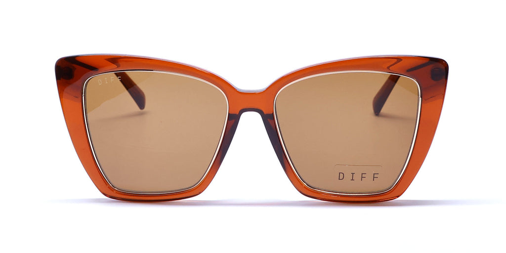 Diff Becky Iv Sunglasses