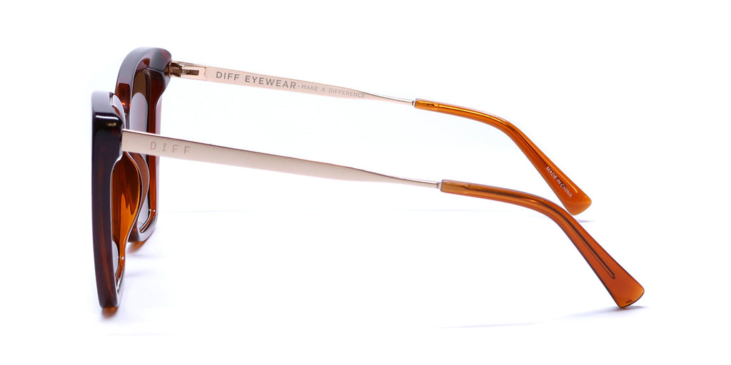 Diff Becky Iv Sunglasses