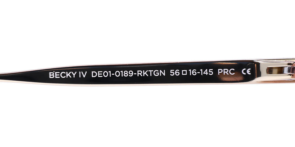 Diff 0189 Becky Iv Sunglasses