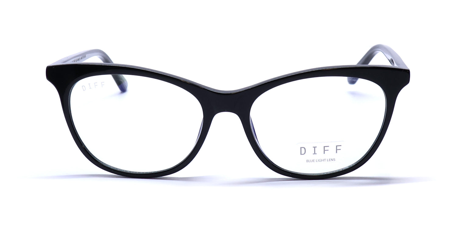 Diff Jade Blue Light Lens Eyeglasses