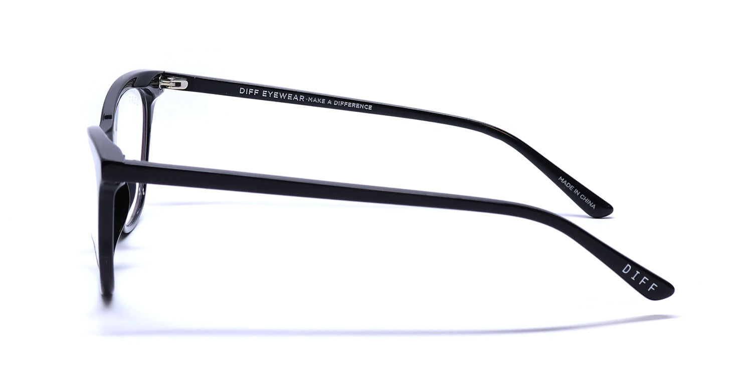 Diff Jade Blue Light Lens Eyeglasses