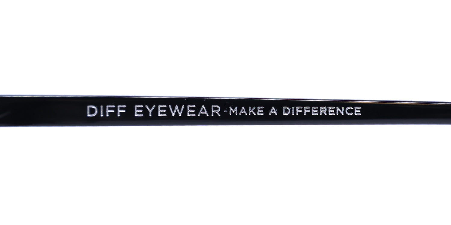 Diff Jade Blue Light Lens Eyeglasses