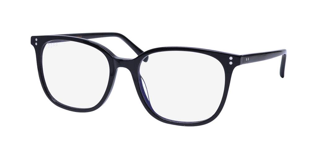 Diff 0287 Clarke Blue Light Lens Eyeglasses