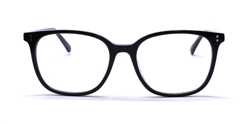 Diff 0287 Clarke Blue Light Lens Eyeglasses