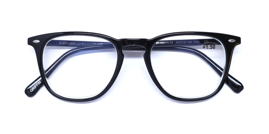 Diff Compliments Griffin Blue Light Lens Readers