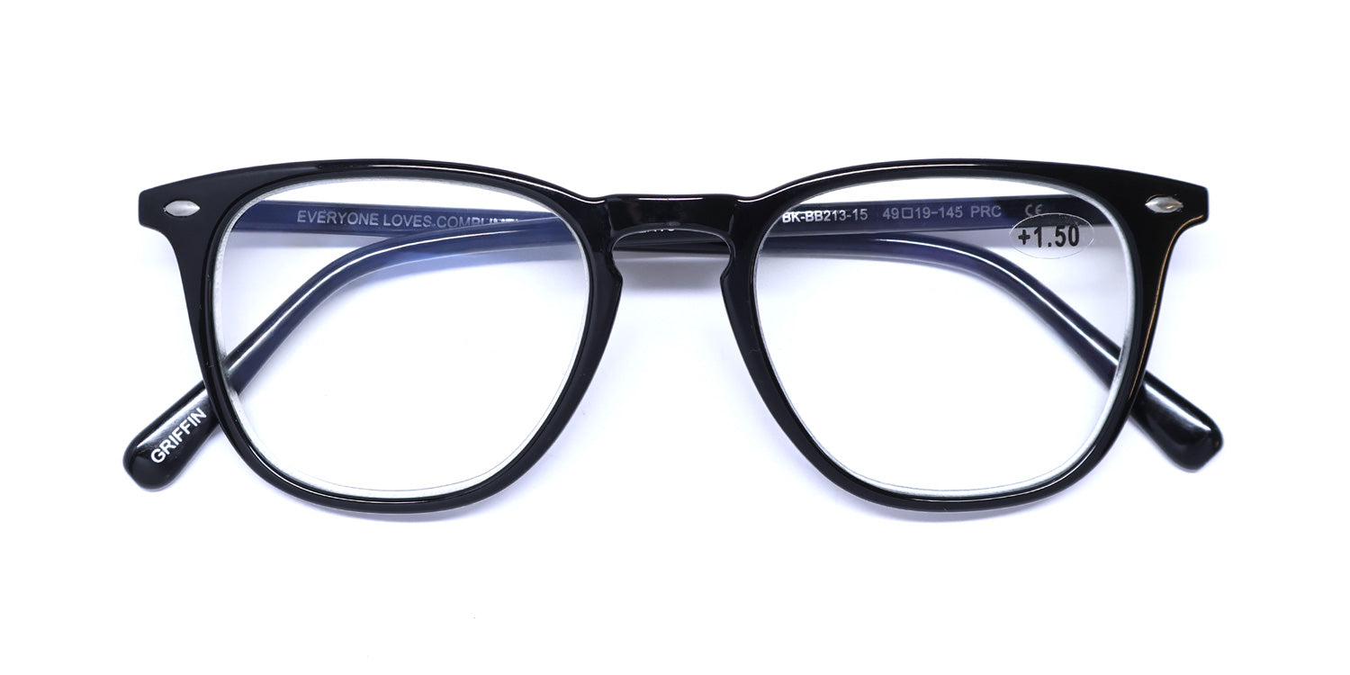 Diff Compliments Griffin Blue Light Lens Readers