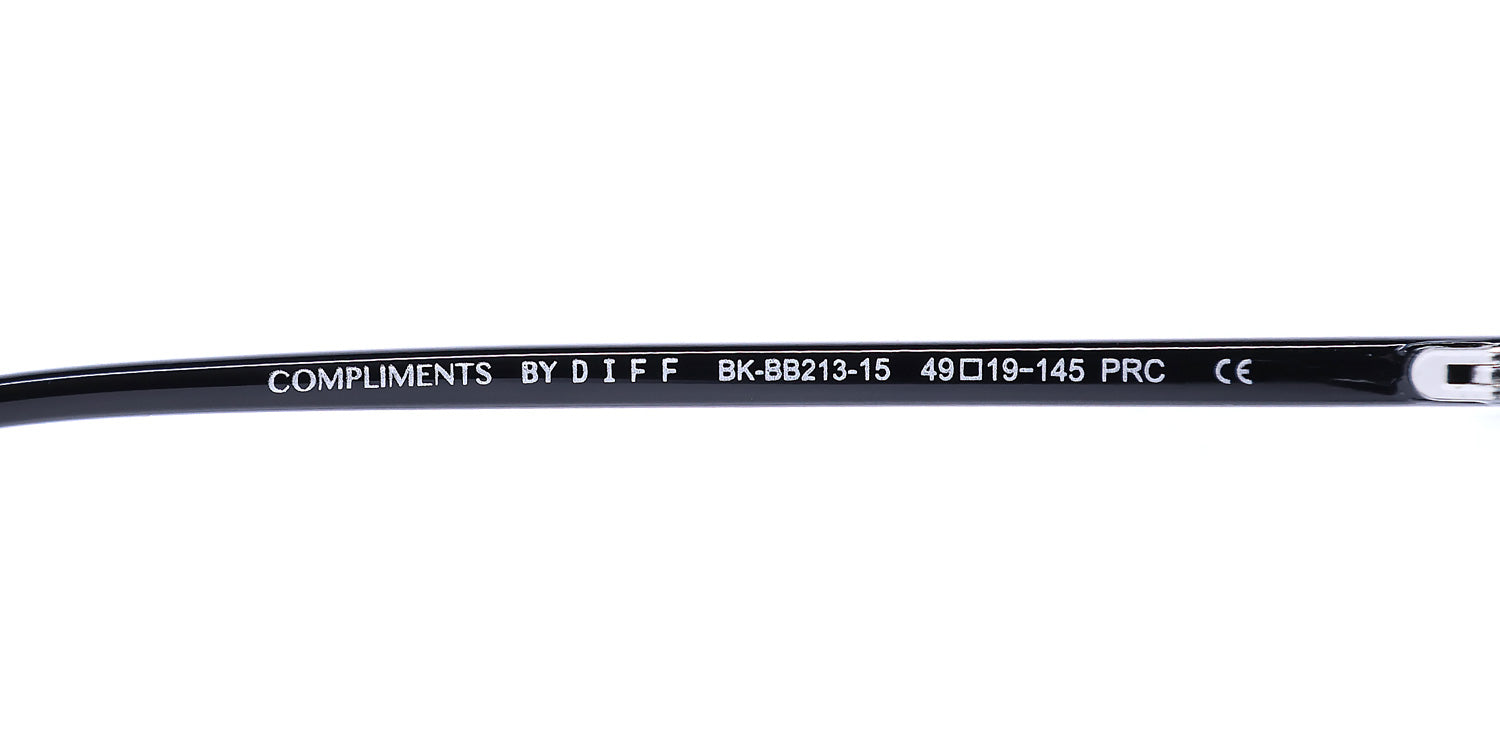 Diff Compliments Griffin Blue Light Lens Readers