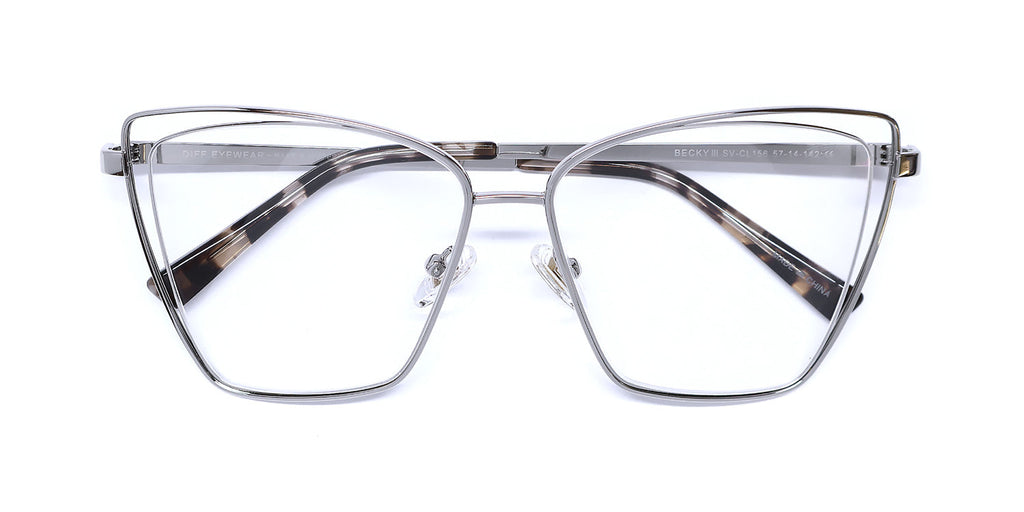 Diff Becky Iii Eyeglasses