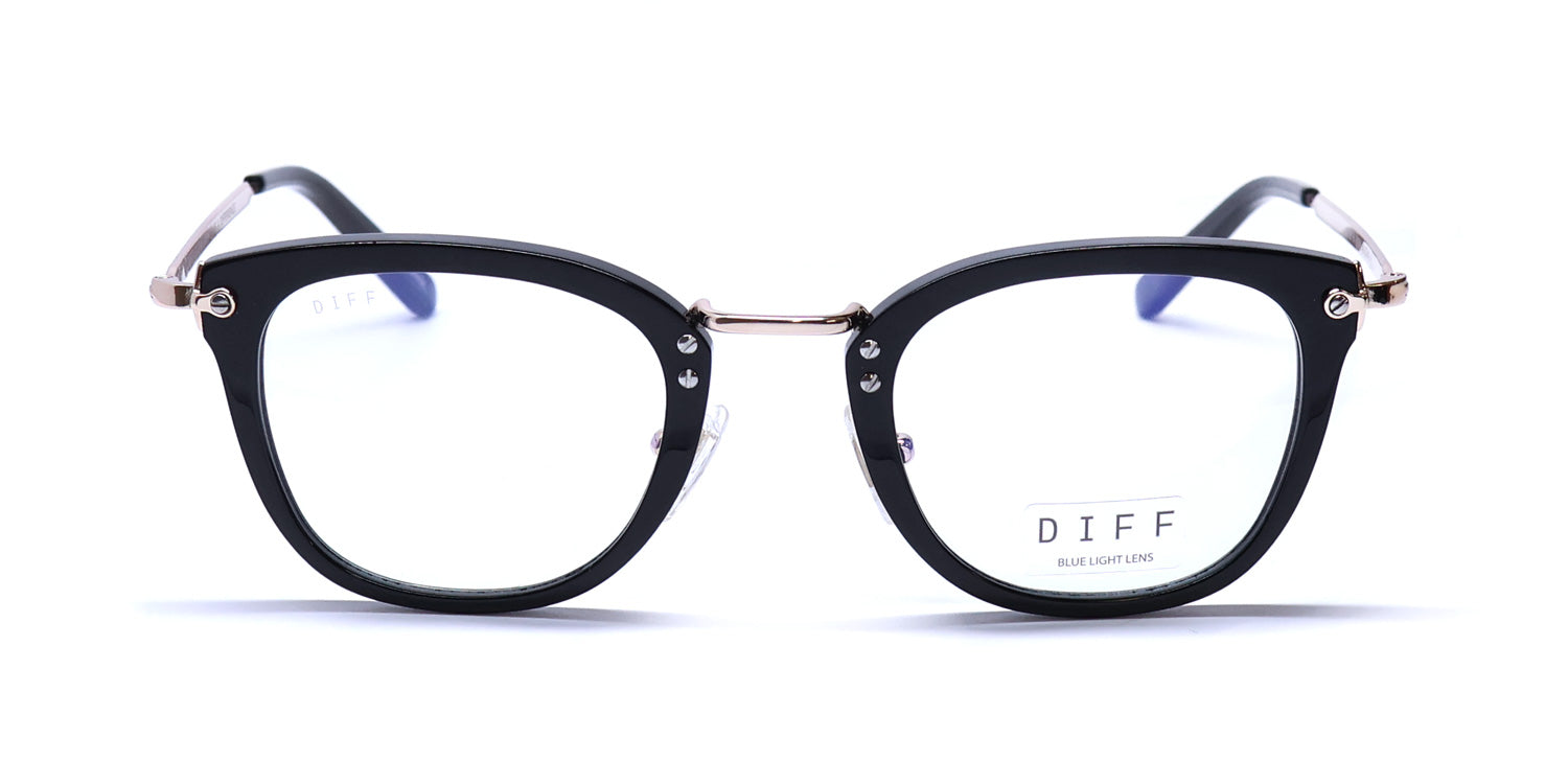 Diff Rue Blue Light Lens Eyeglasses