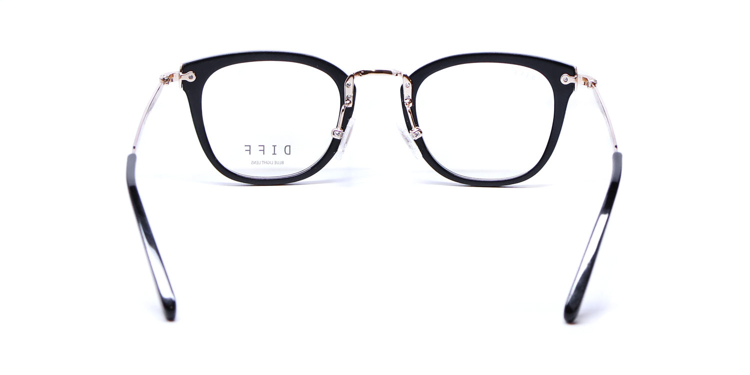 Diff Rue Blue Light Lens Eyeglasses
