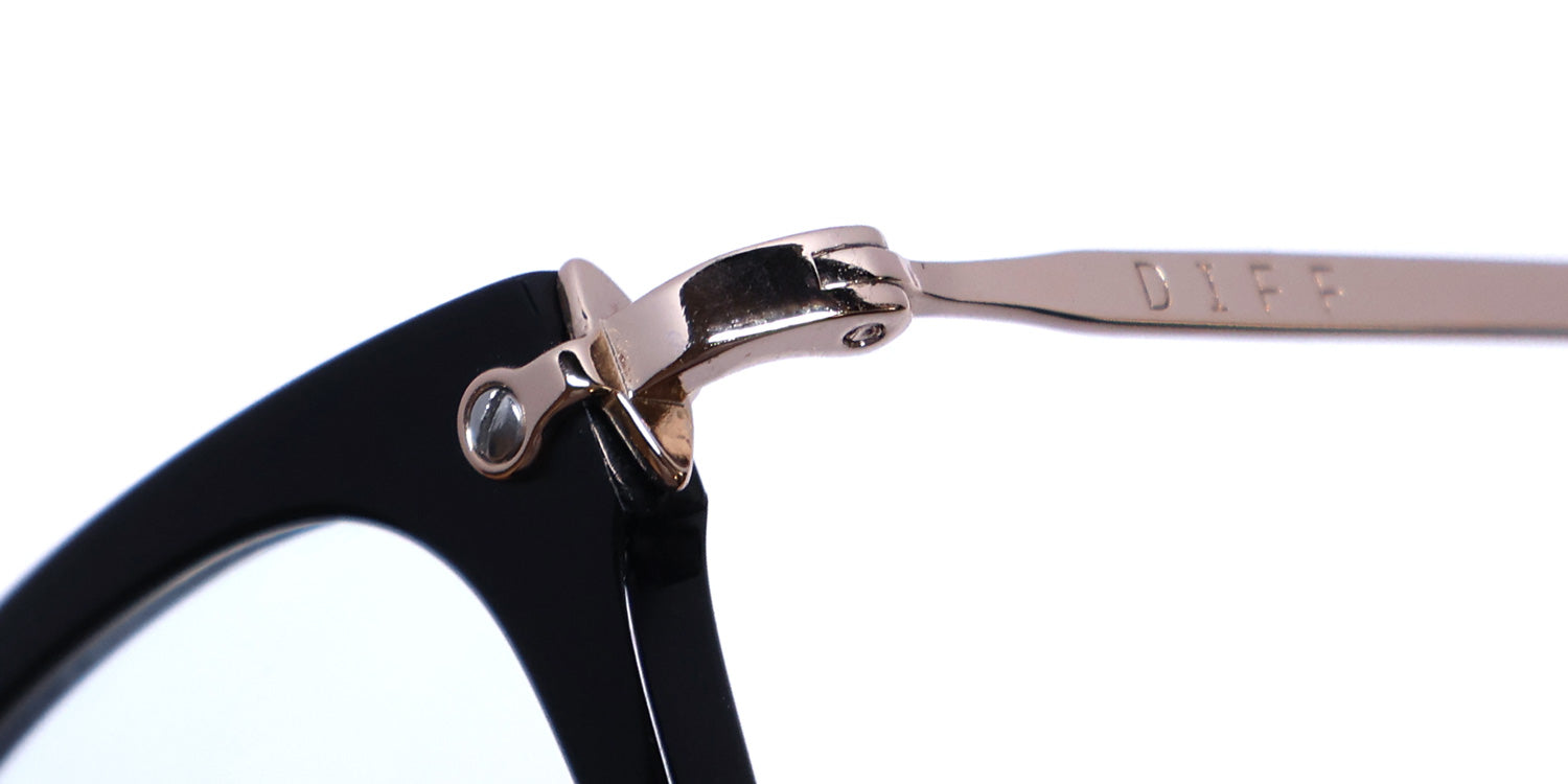 Diff Rue Blue Light Lens Eyeglasses
